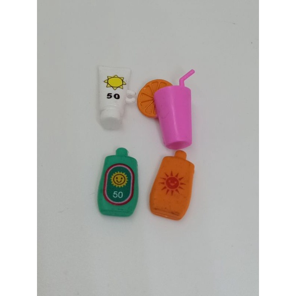 miniatur botol minum