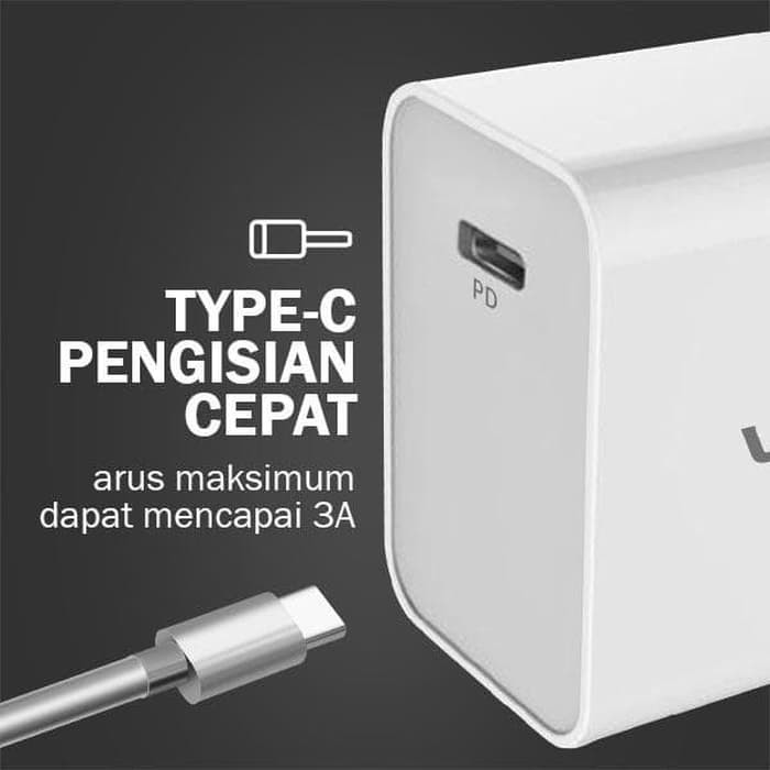 VIVAN PD01 Charger Type-C - Quick Charger