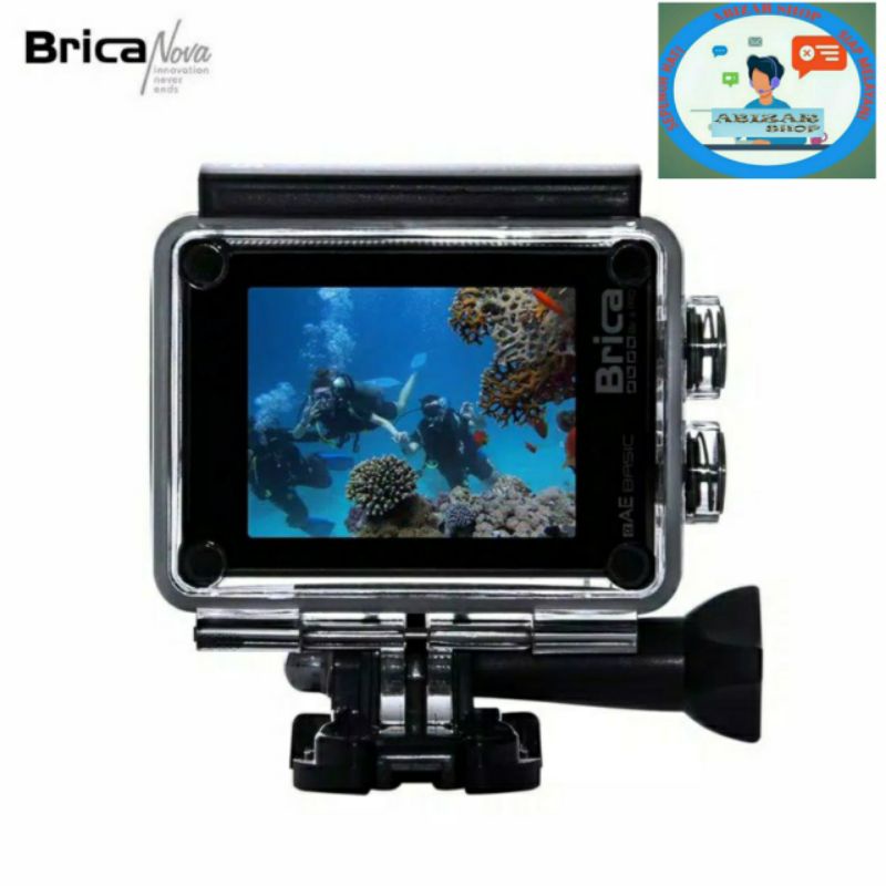 ABIZAR SHOP-.CAMERA MOTOR VLOG BPRO5 FREE AKSES SORIS