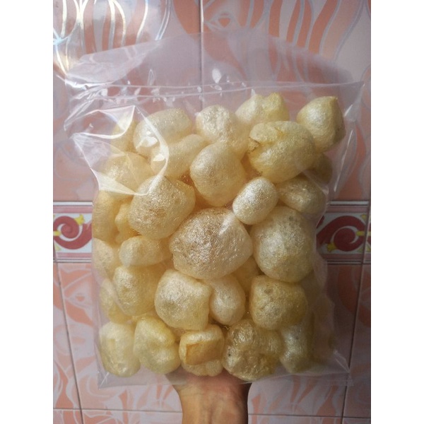 

kerupuk kulit original/dorokdok original