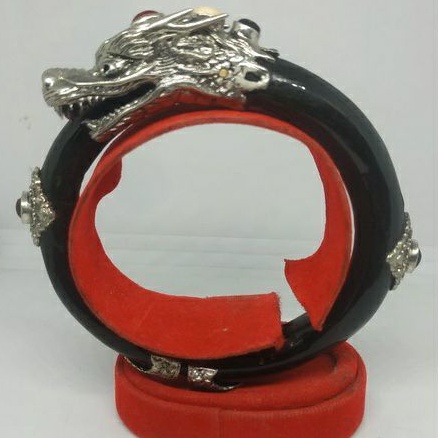 Gelang akar bahar/Gelang akar bahar alpaka naga