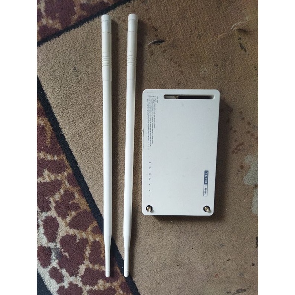 totolink N300RH bekas