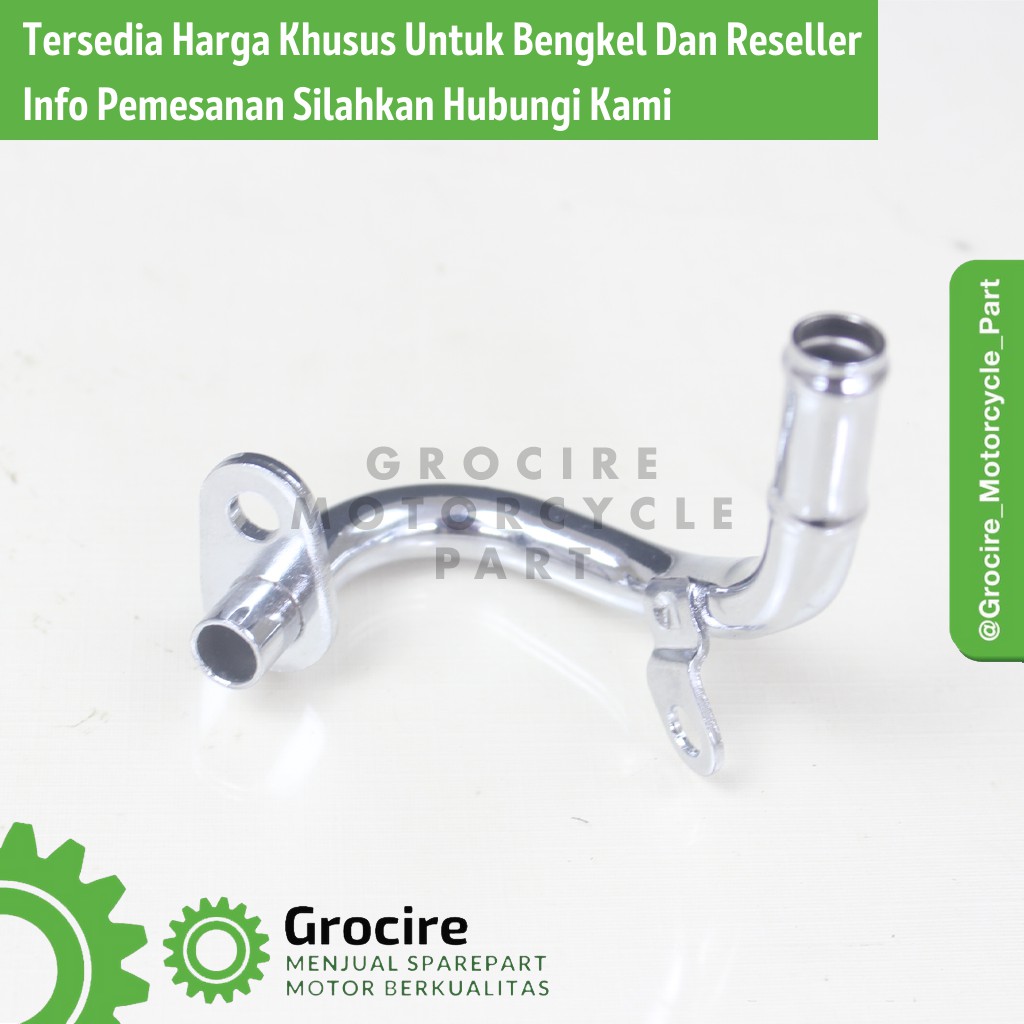 SLANG EMISI MEGA PRO PRIMUS (PIPA) [Grocire Motor]