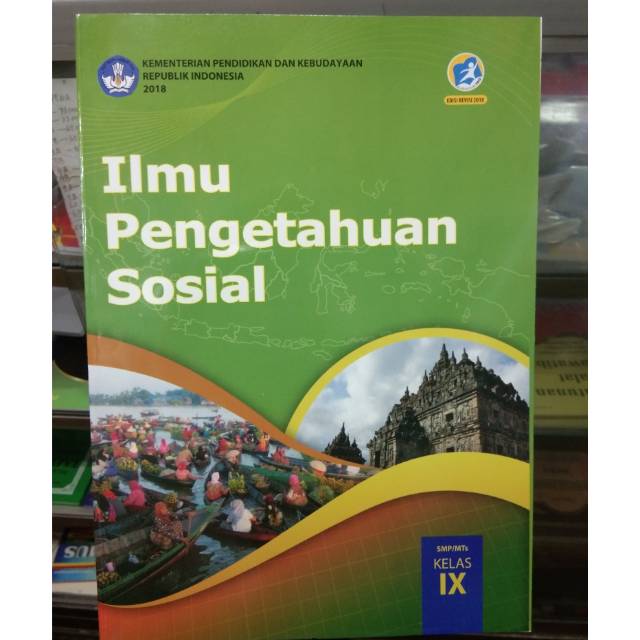Download Kunci Jawaban Buku Ips Kelas 9 Kurikulum 2013 Revisi 2018 PNG