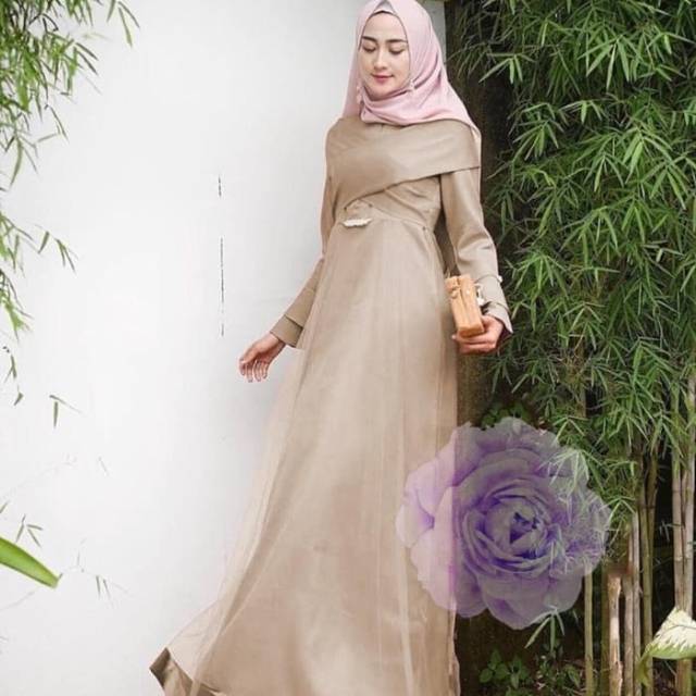 Gamis Moriste NF