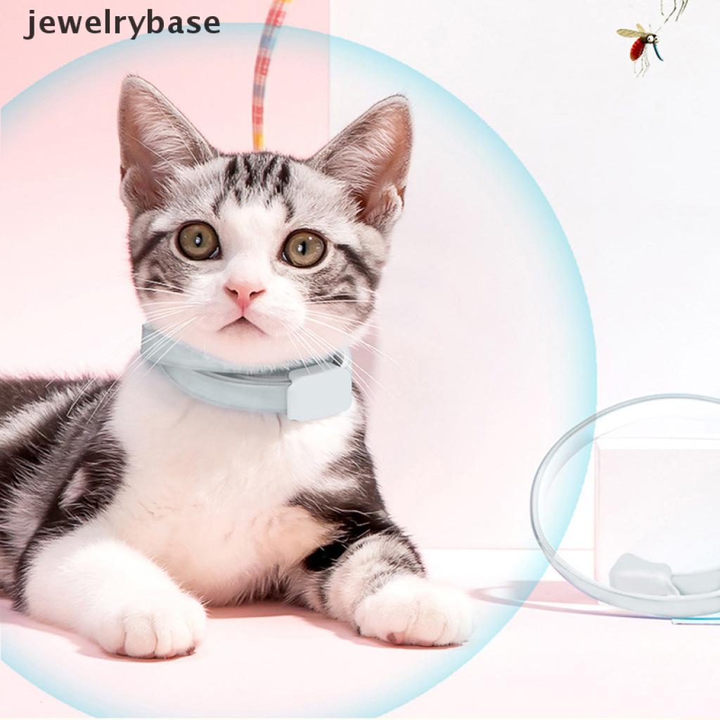 Base Kalung Leher Anjing / Kucing Anti Kutu / Nyamuk