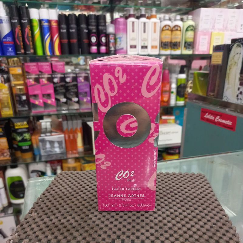 JEANNE ARTHES CO2 PINK EDP FOR WOMEN ORIGINAL