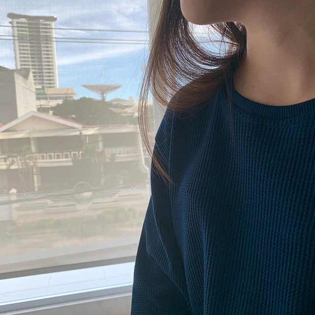 Knit and Neat Sweater Waffle UNISEX