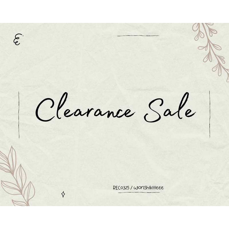 [CLEARANCE SALE] PC SKZ NO EASY, CE, ODDINARY (Bang Chan, Lee Know, Changbin, Hyunjin, I.N.)