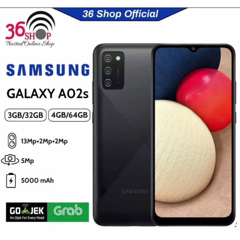 Jual samsung galaxy AO2s | Shopee Indonesia