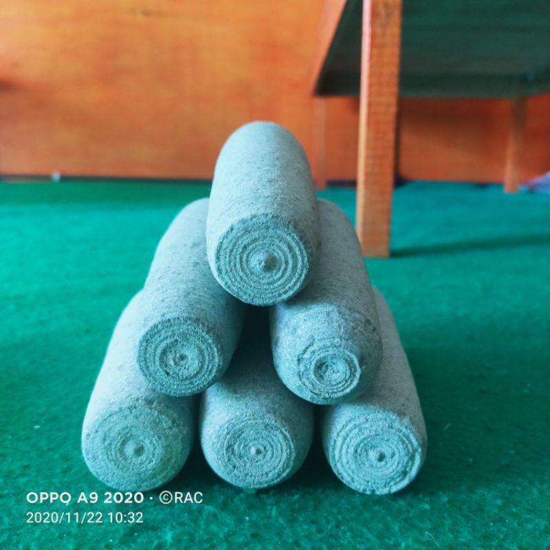 Anak lesung batu bulat