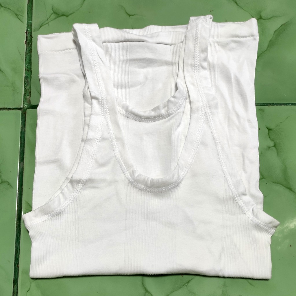Kaos Dalam Anak Singlet Salur GTman GT man Kids Reject Pabrik Ori