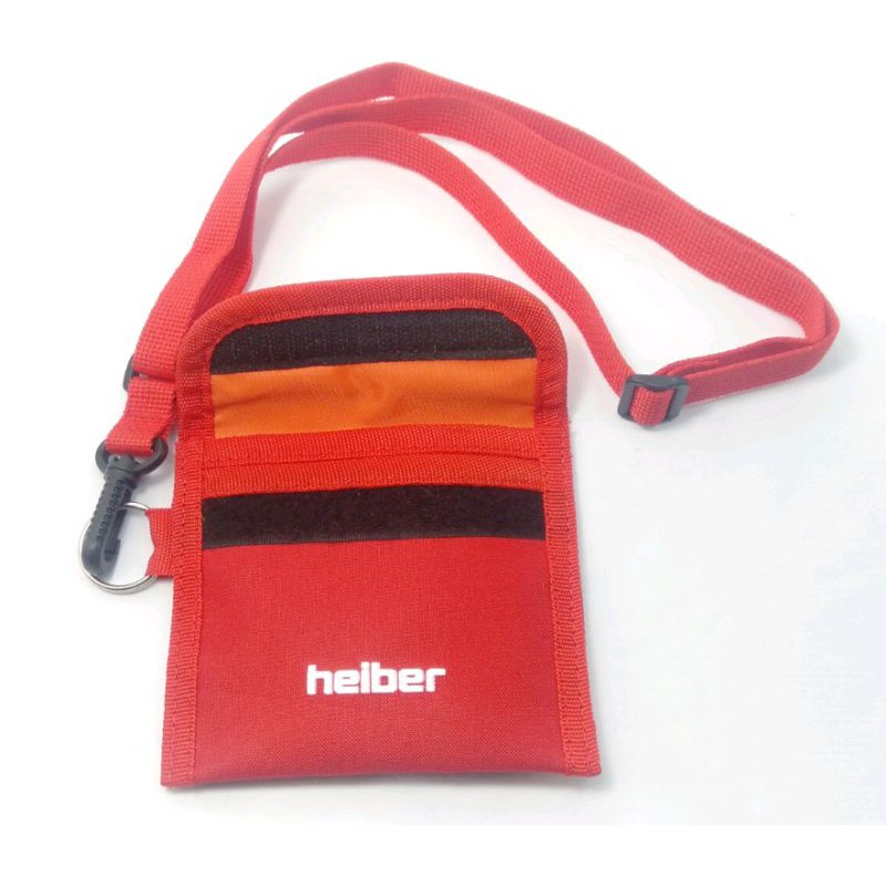 Hanging Wallet Sako Wallet Tas Leher Dompet Kartu Murah