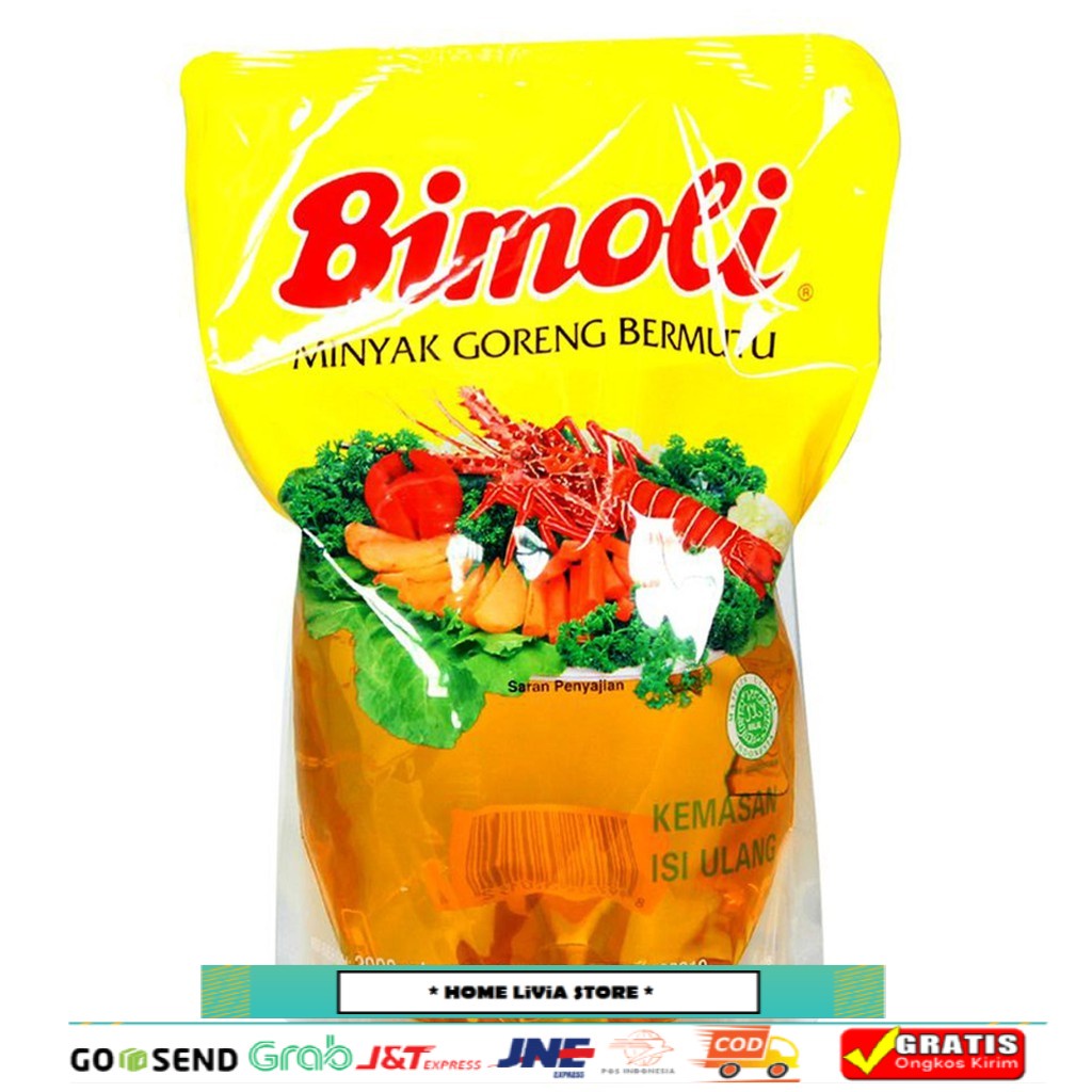 

Bimoli Pouch 2 L