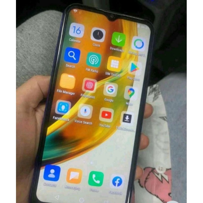 PQCQ M4 PRO RAM 12+512 GB SECOND