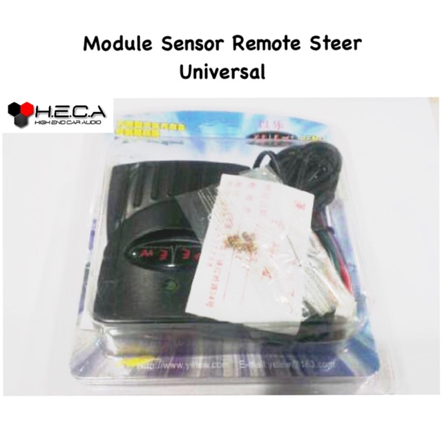 Modul / Module Sensor Remote Steering Wheel Remot Steer Stir Mobil Universal