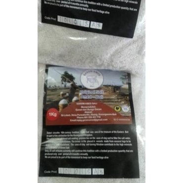 

<<<<<] Garam amed organik klungkung