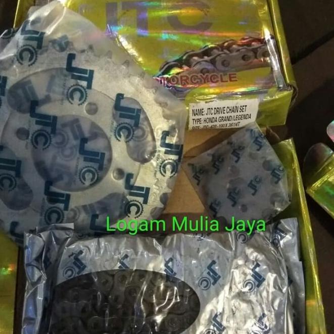 Gir motor/Gear Set  Grand /Legenda S8E2