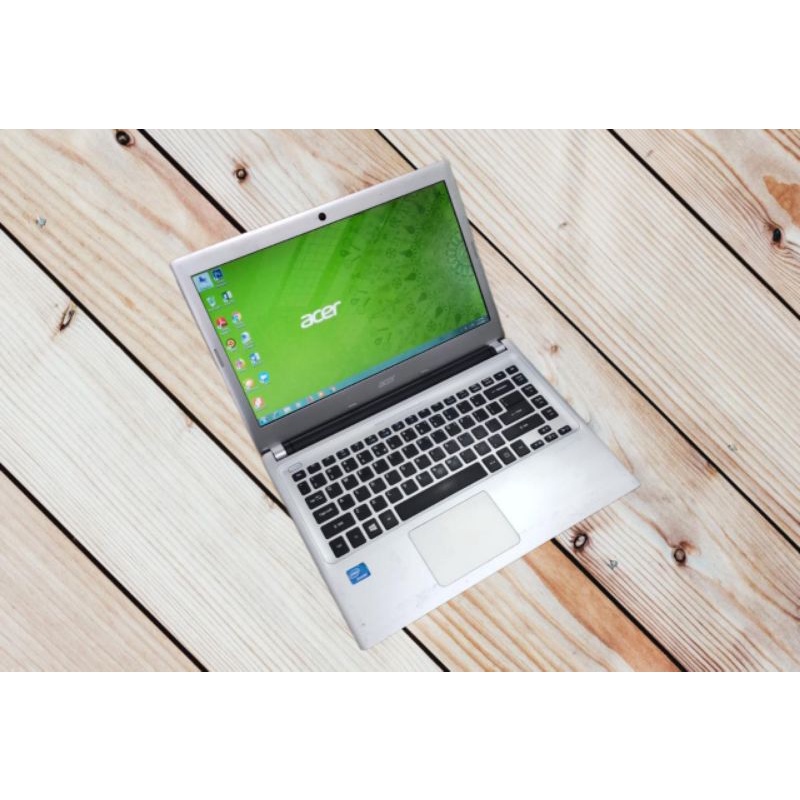 LAPTOP LEPTOP SECOND ACER 14 INCH CORE I3 ZOOM WIFI WEBCAM SIAP PAKAI BERGARANSI BONUS TAS DAN MOUSE
