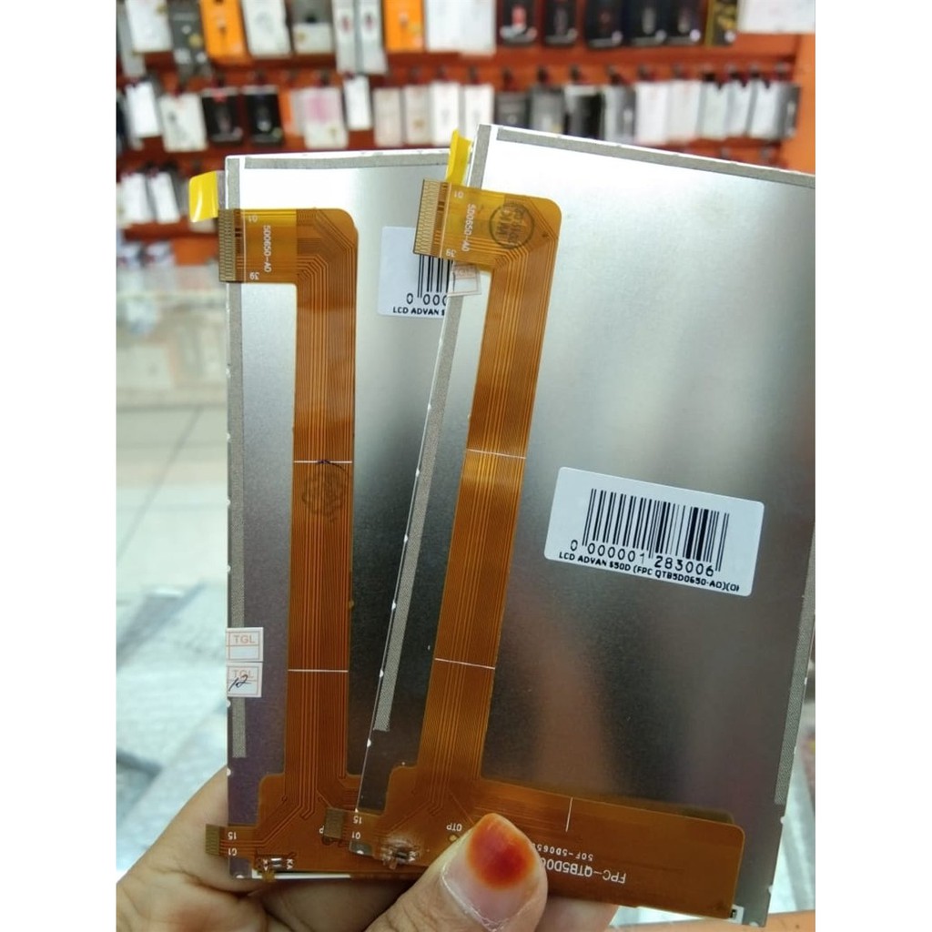 LCD ADVAN S50D Murah