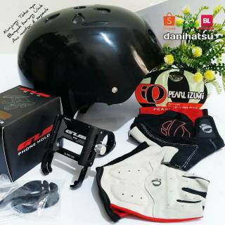 [PAKET PROMOSI] PHMAX HELM SEPEDA EPS FOAM PVC - x31 HELM