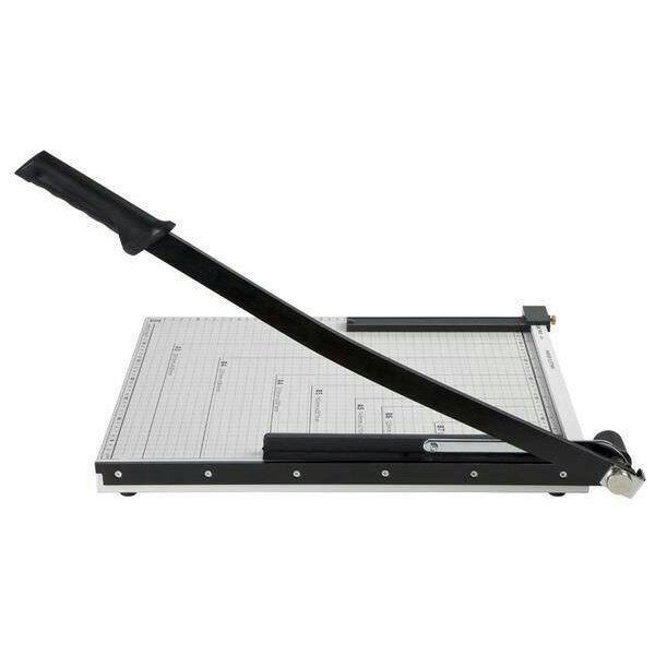 

Star Paper Cutter A3 /Alat Potong Kertas Joyko Gilaa!!!