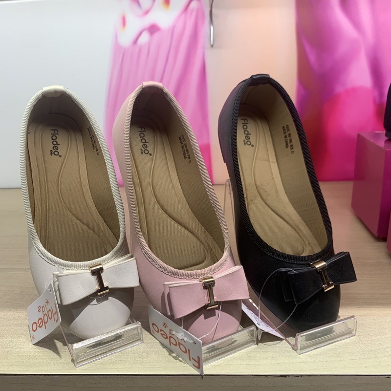Flat shoes anak fladeo kids (31-35)