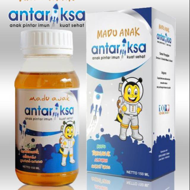 

Madu penambah nafsu makan