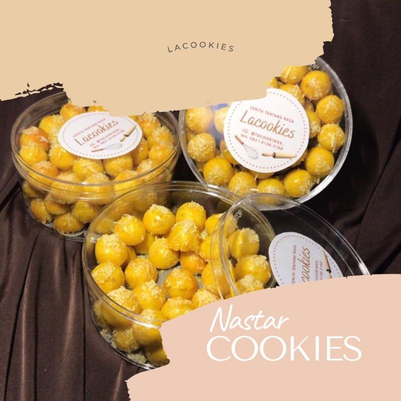 

nastar cookies