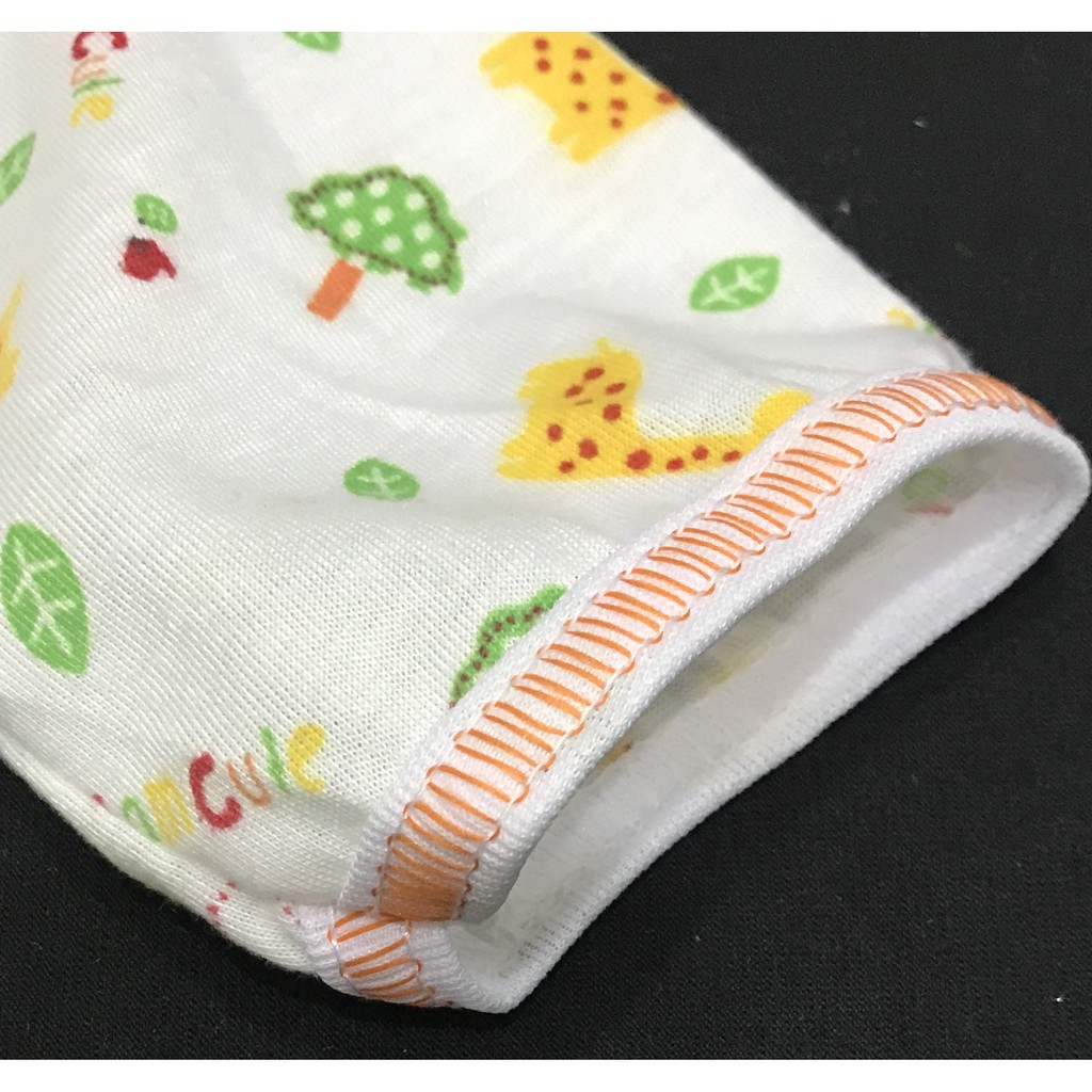 Babysmart - 6 SET Setelan Baju Bayi Panjang+Celana Panjang JUMBO Motif TABUR umur 4 - 12 bulan/baju