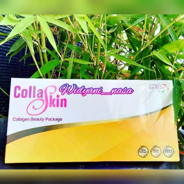 

colaskin care - Perawatan putih seluruh tubuh - coskin