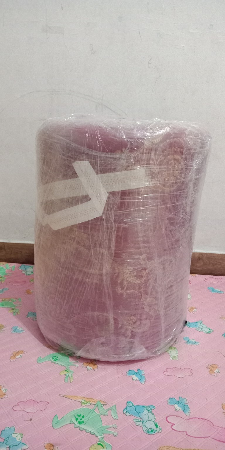 Travel Bed Elite Serenity / Kasur Lipat / Kasur Lantai / Travelbed / Kasur Piknik / Matras Gulung