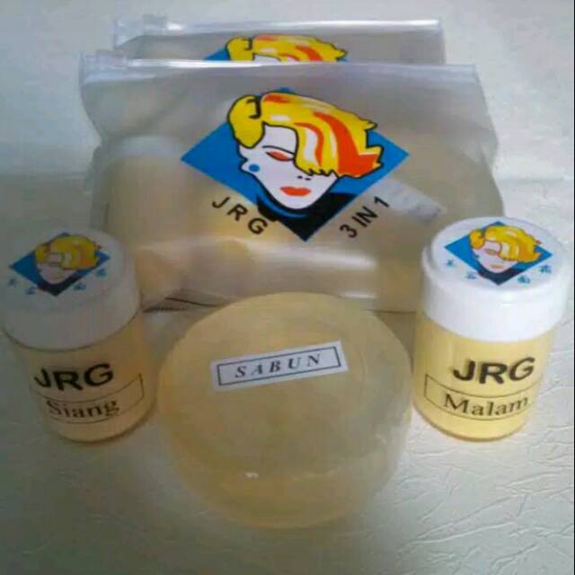 Cream JRG