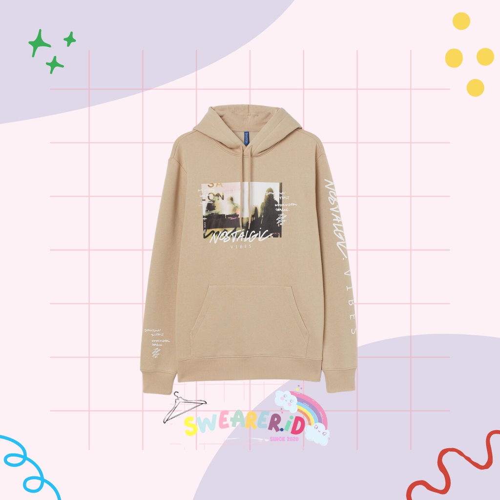 NOSTALGIC VIBES CREAM