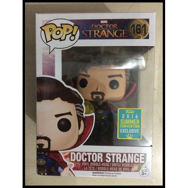 doctor strange funko pop sdcc