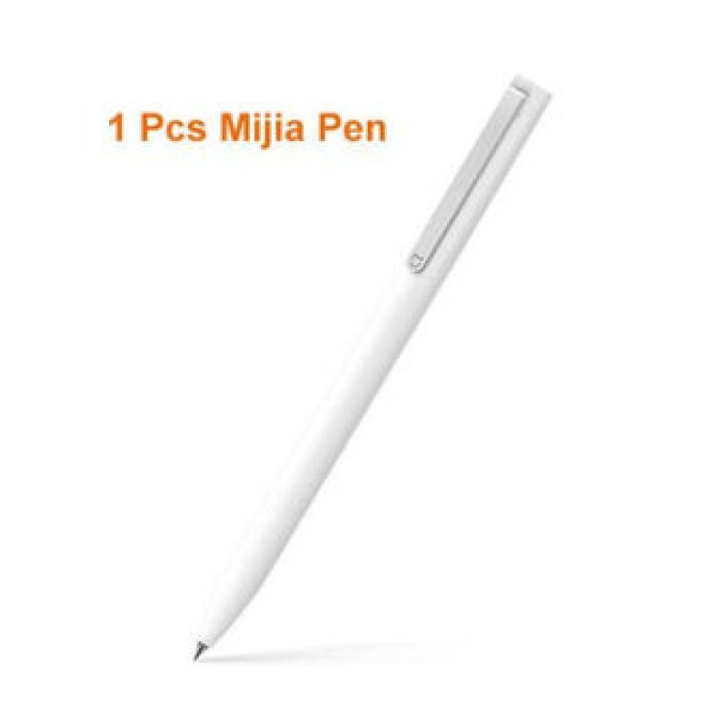 

Xiaomi Mijia PEN with 0.5mm Swiss Refill 143mm Rolling Roller Ball Mi