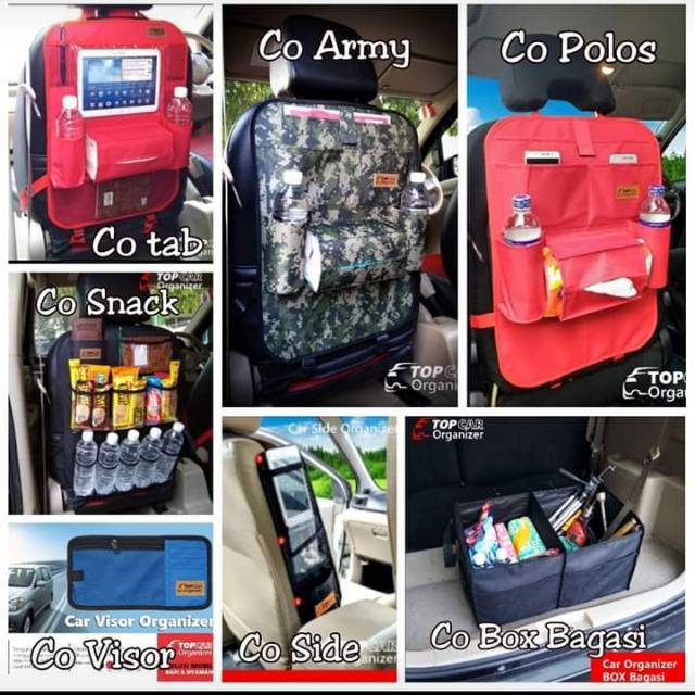 Tas mobil tas tisu tas multifungsi