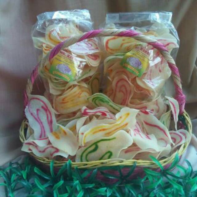 

Kerupuk Khas Jawa