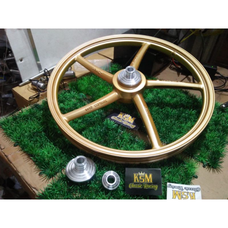 manisan tromol rcb pelek RCB/tutup manisan pelek RCB/BRT/vrosi pnp ke shok Tiger .MP.supra