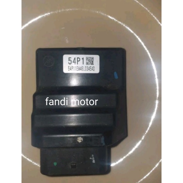 ecu eccu cdi mio j 54p1 54p0 54po