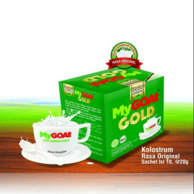

MyGoat/ My Goat Gold