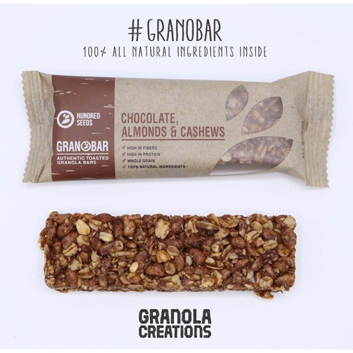 

GRANOBAR CREATIONS