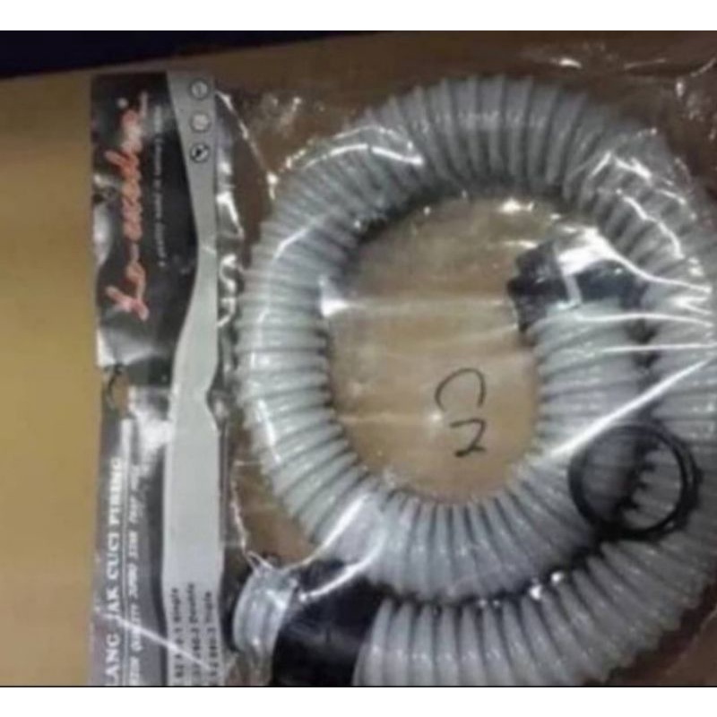 Selang flexible pembuangan sink / Selang bcp sink