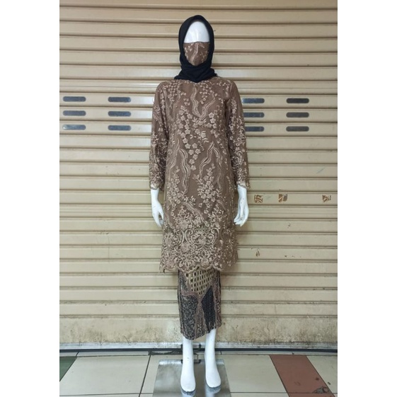 KEBAYA ORIGINAL//KEBAYA MODERN//TUNIK TILLE PREMIUM//By Balli Kebaya