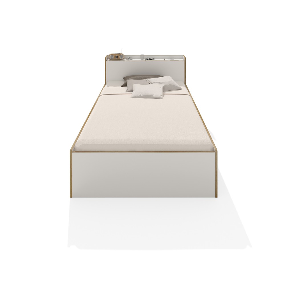 NOOK SINGLE | Tempat Tidur Minimalis Simple - Bedroom Set