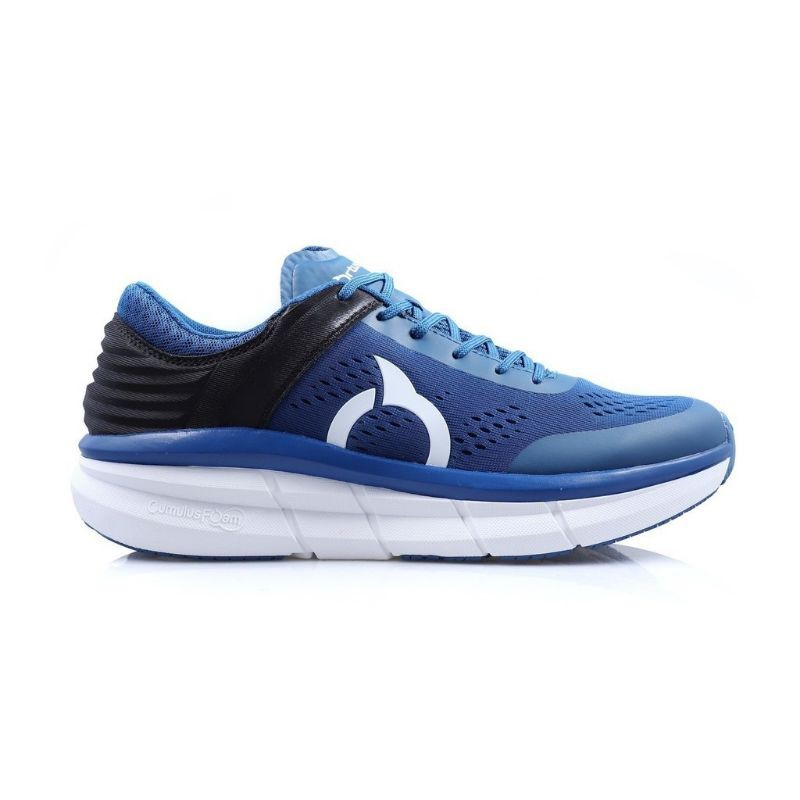 Ortuseight Sepatu Running Hyperglide Navy/White/Black