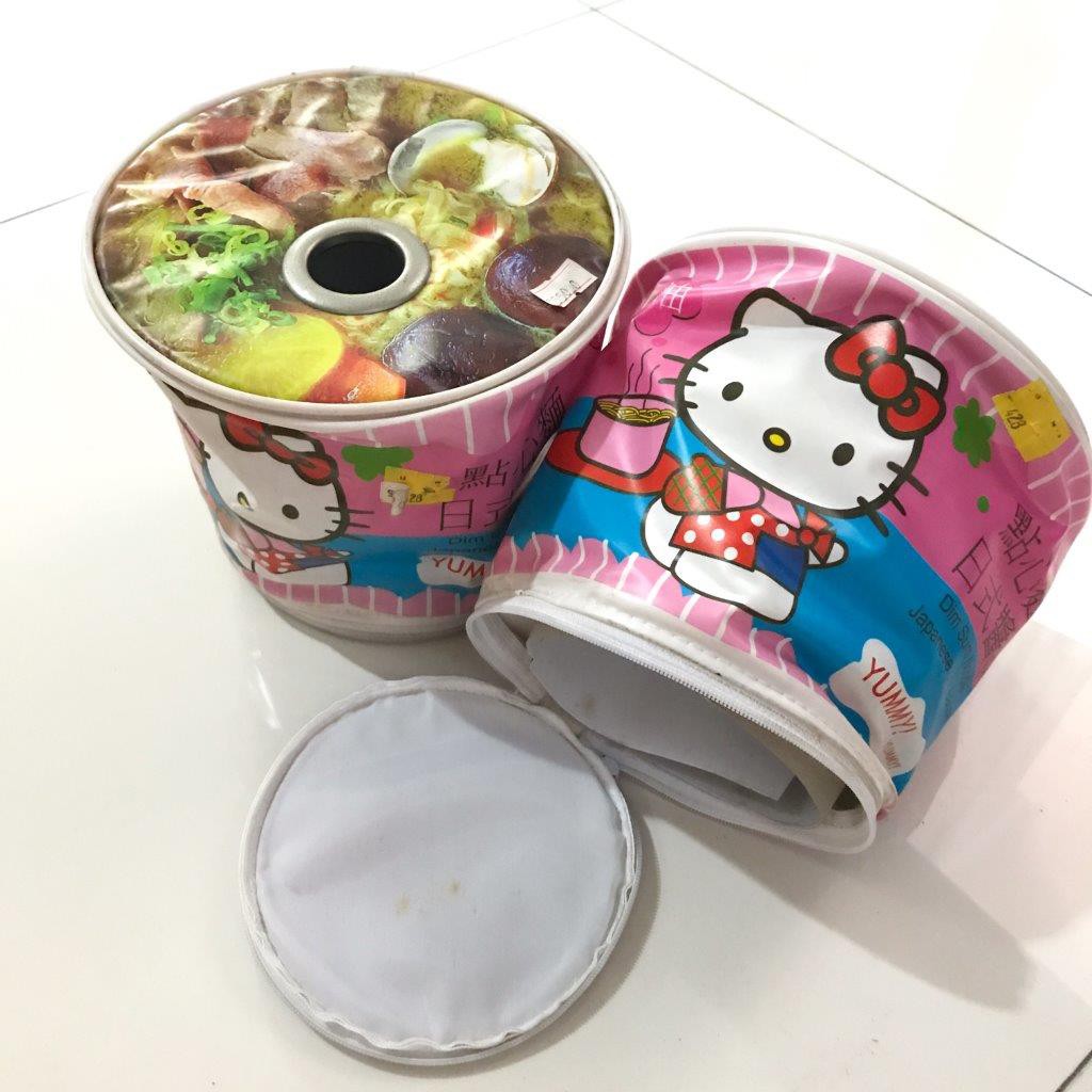 Box tisu hello kitty bulat box tisu mobil kotak tisu hello kitty