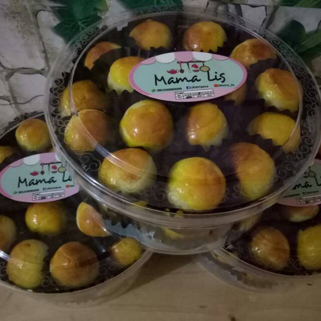 

Nastar, kue kering lebaran