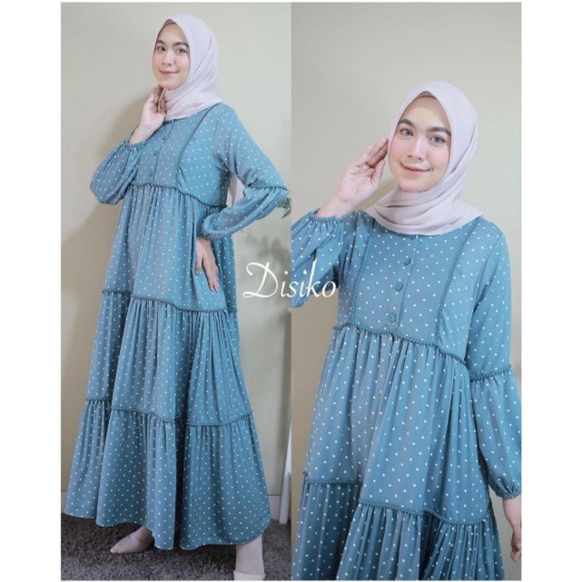 disiko Zahira dress