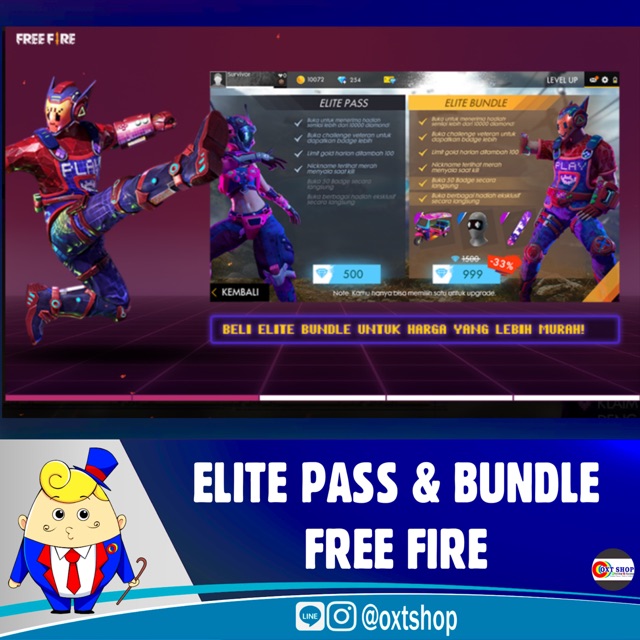 83+ Gambar Bundle Free Fire Terbaik